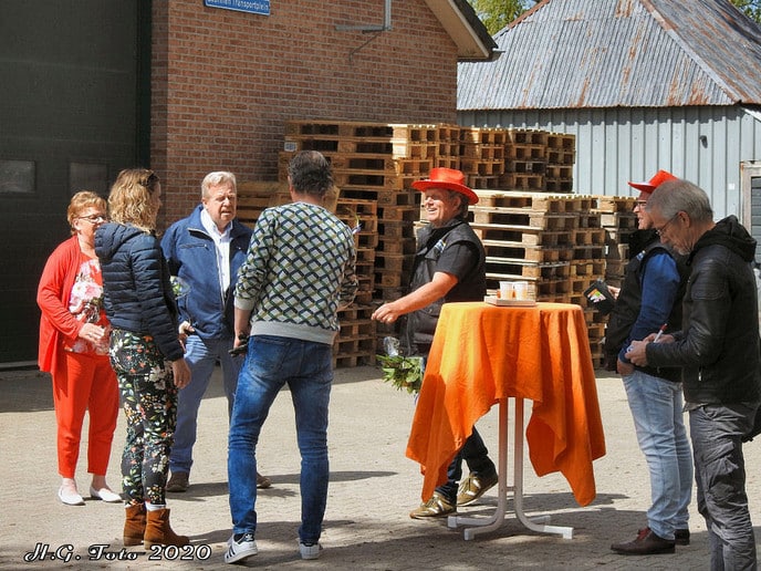 All you need is Oudleusen