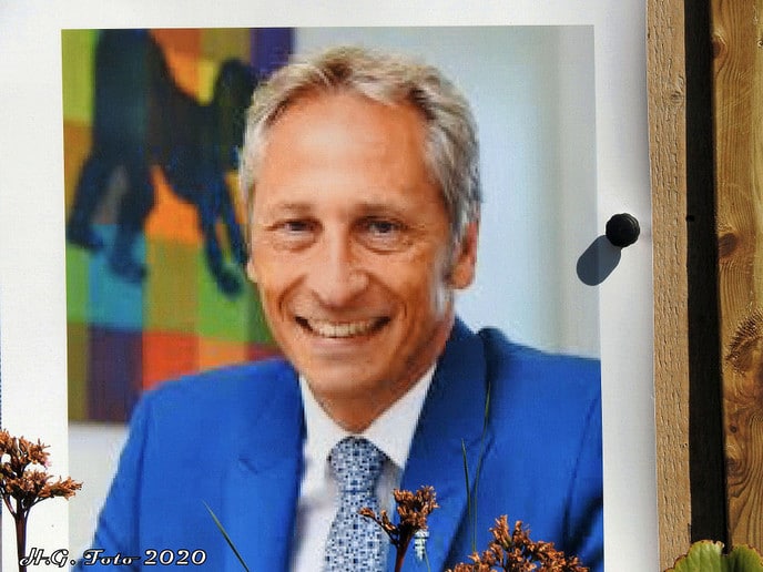 Jan Uitslag is jarig.