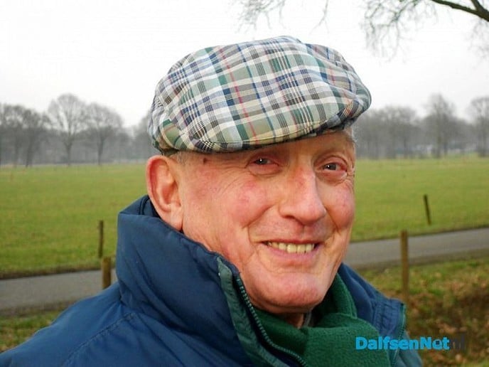 Jan Veldhuis 82 - Foto: Paul Scholten
