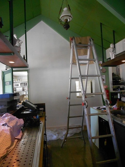 Mogelijk komt er binnenkort weer leven in de brouwerij - Foto: Ingezonden foto
