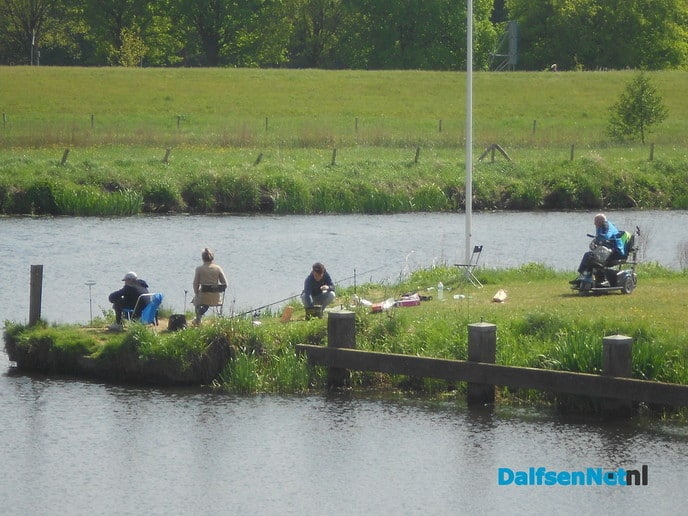 4 mei gewoon een rustig dagje