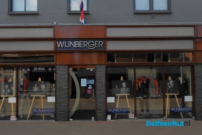 Als je door de Prinsenstaat loopt moet je wel even opletten