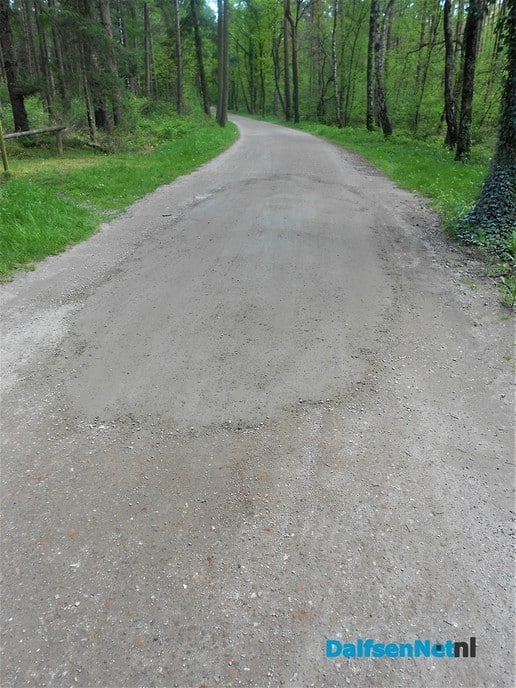 Praatjes vullen geen gaatjes