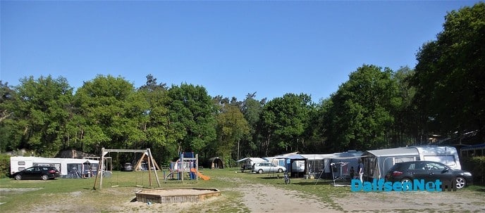 De sfeer en het weer: Geweldig