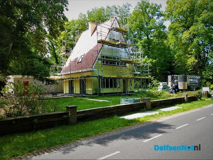 Riezebos maakt er weer een knap stukje vakwerk van