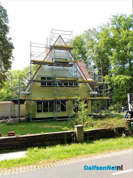 Riezebos maakt er weer een knap stukje vakwerk van