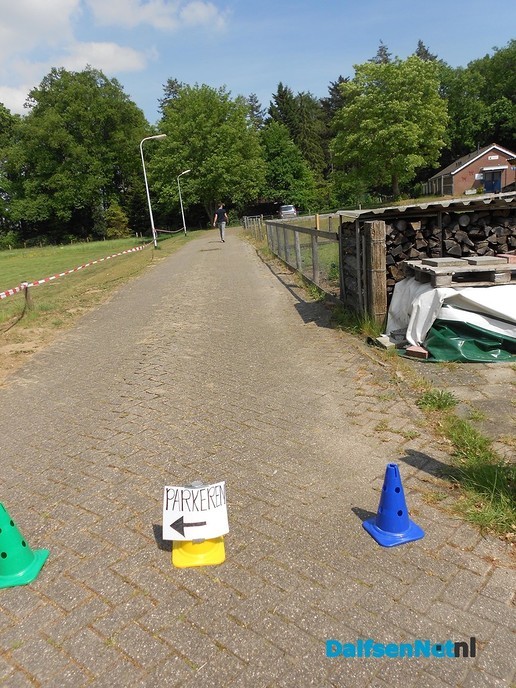 Alles voor de veiligheid