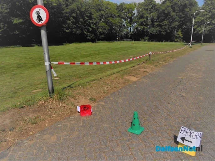 Alles voor de veiligheid
