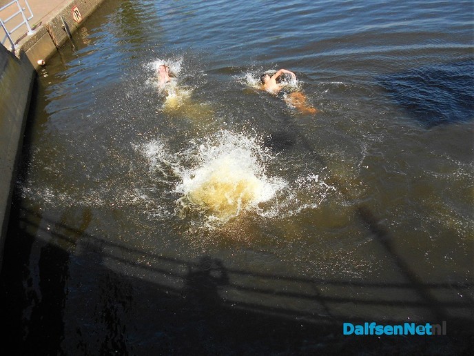 Het watersport is begonnen: Bikkels!