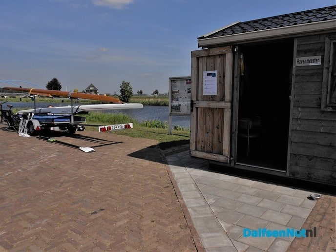 Ook de haven is weer open