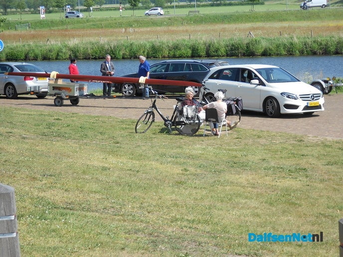 Ook de haven is weer open