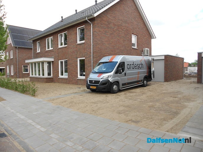 Locatie Kleine Veer