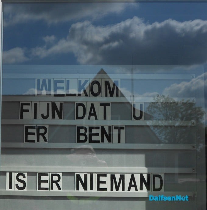 Woensdag hopen ze over te gaan