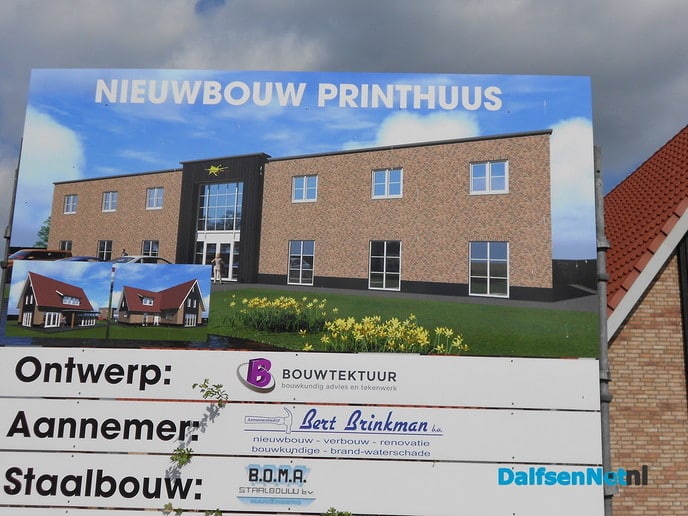 Woensdag hopen ze over te gaan