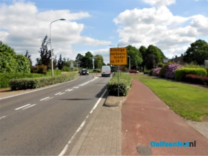 Ernstige verkeershinder