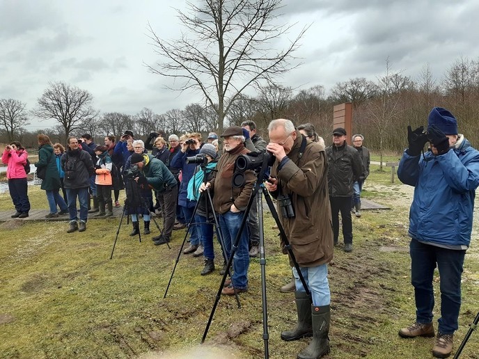Regeling Kleine Natuurprojecten is doorslaand succes - Foto: Ingezonden foto