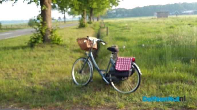 Een fiets gevonden - Foto: Ingezonden foto