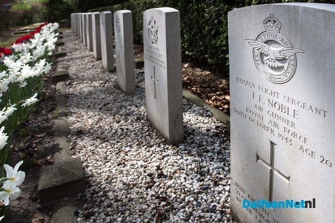 4 mei 2020: wij kregen 75 jaar vrijheid aan deze kant - Foto: Ingezonden foto