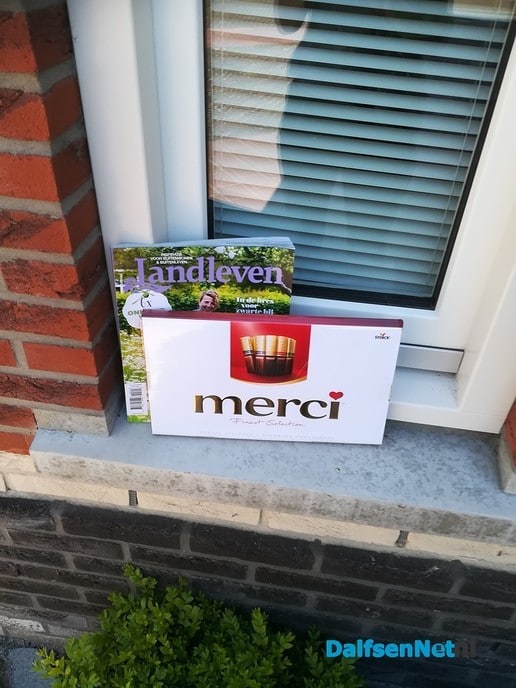 Moederdagcadeau verloren ? - Foto: Ingezonden foto