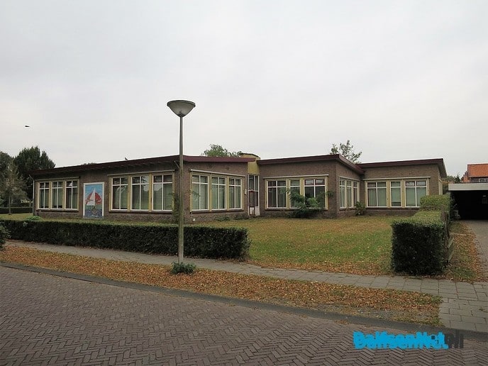 Locatie Kleine Veer