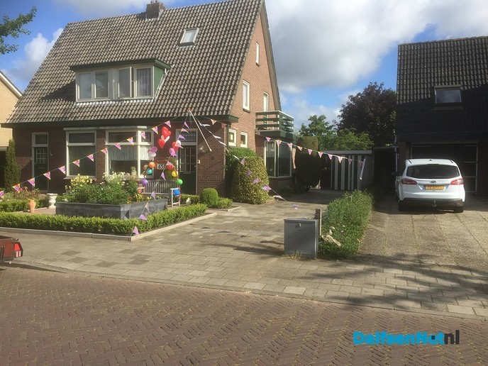 65 jaar getrouwd - Foto: Ingezonden foto