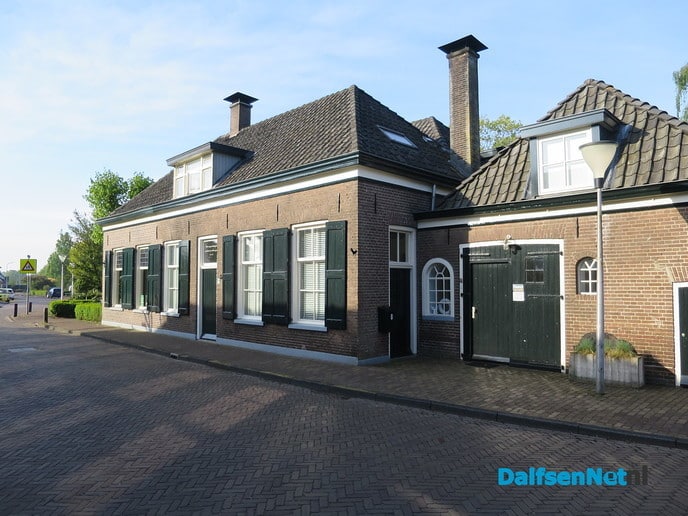Hoonhorst heeft Prachtige monumenten - Foto: Wim