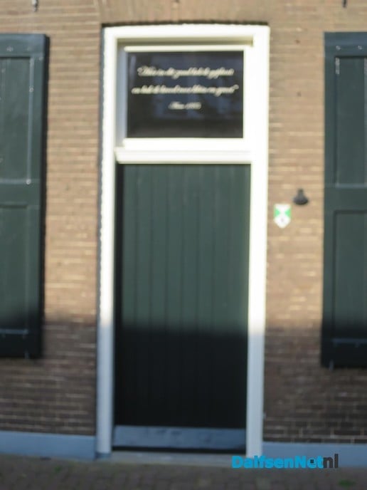 Hoonhorst heeft Prachtige monumenten - Foto: Wim