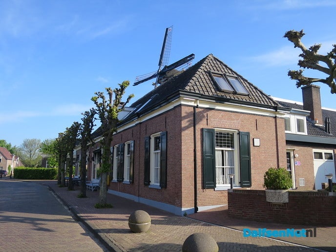 Hoonhorst heeft Prachtige monumenten - Foto: Wim