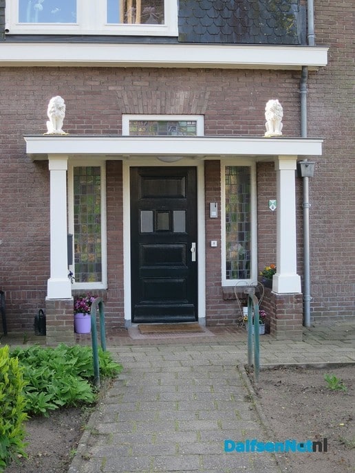 Hoonhorst heeft Prachtige monumenten - Foto: Wim