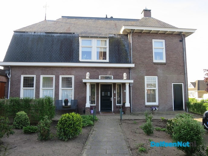 Hoonhorst heeft Prachtige monumenten - Foto: Wim