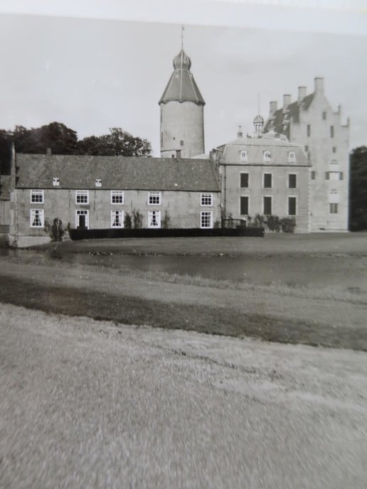 Oude foto’s van rond 1955 en begin 1960
