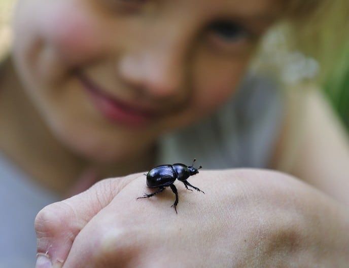 Begraaf je onderbroek! - Foto: Ingezonden foto