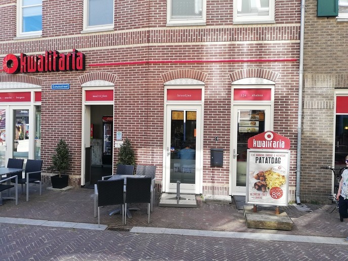 Kwalitaria is weer open - Foto: Ingezonden foto