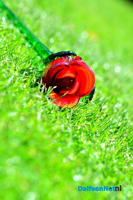 De tuin als inspiratiebron - Foto: Ben Jonkman