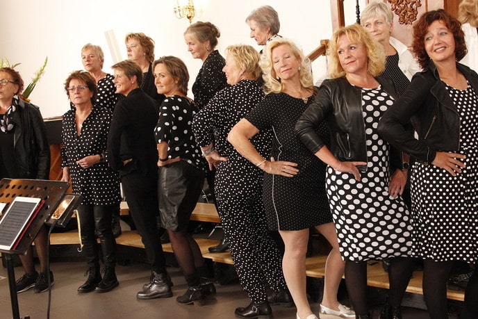 Muziekestafette Heino afgeblazen - Foto: Eigen geleverde foto
