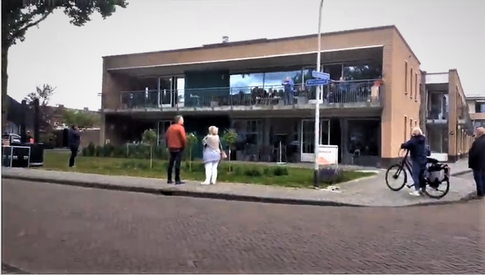 Vandaag weer live muziek - Foto: Ingezonden foto