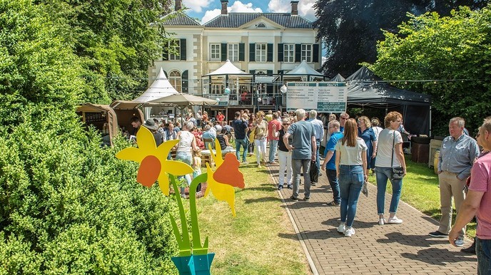 Bezoek dit jaar Pinksterfair Het Laer online!