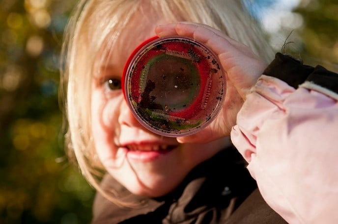 Begraaf je onderbroek! - Foto: Ingezonden foto