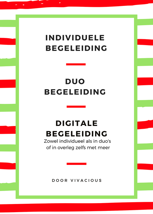 De gewichtsconsulent staat ook voor je klaar in deze tijd!