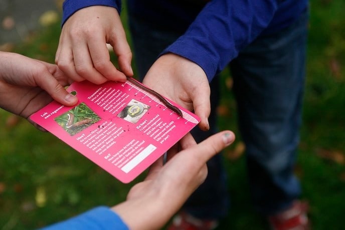 Begraaf je onderbroek! - Foto: Ingezonden foto