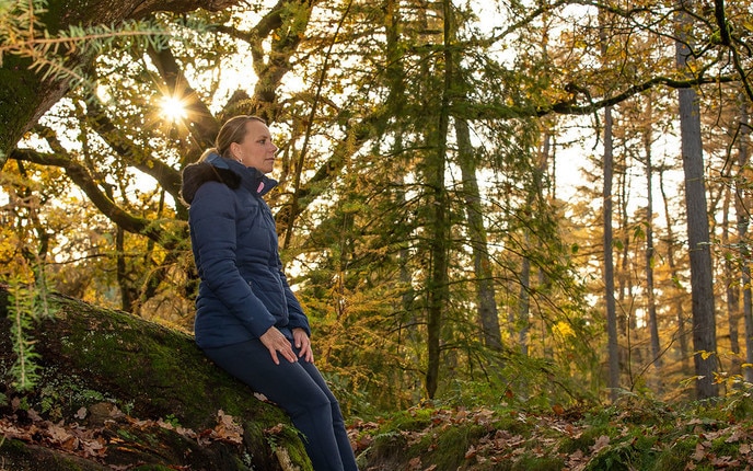 Buiten demonstratie: Leefstijl- en vitaliteitscoaching in de natuur