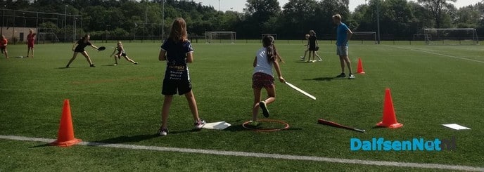 Sporten en bewegen na schooltijd - Foto: Ingezonden foto