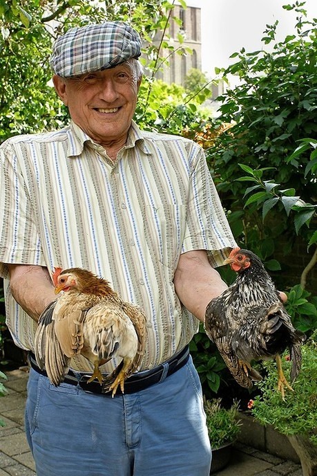Jan Veldhuis 82