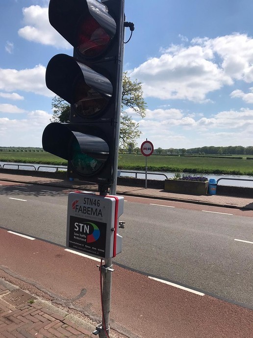 Oversteek plaats voor IJskiosk de VII Deugden?