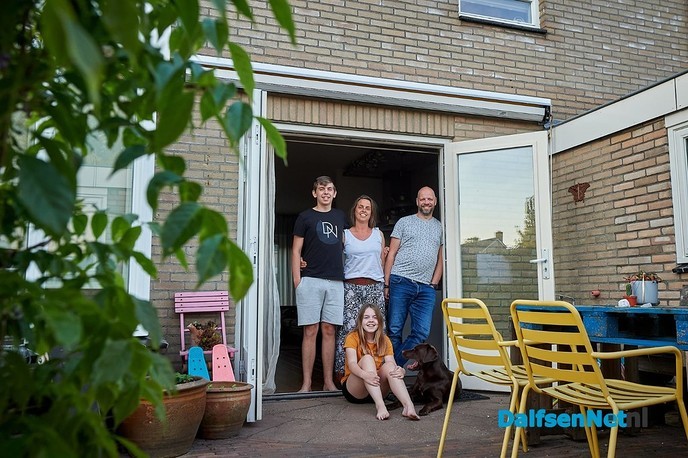 Een fotoreportage van de Dalfsenaar in coronatijd - Foto: Ingezonden foto