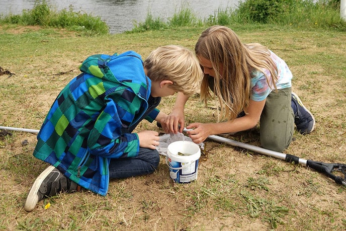 Vissen in Dalfsen steeds populairder - Foto: Paul Scholten