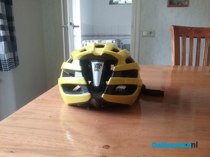 Gevonden een fietshelm - Foto: Ingezonden foto