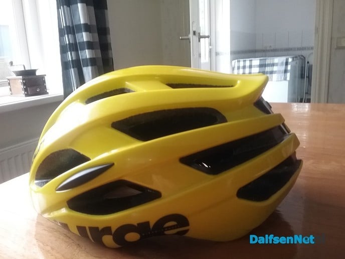 Gevonden een fietshelm - Foto: Ingezonden foto