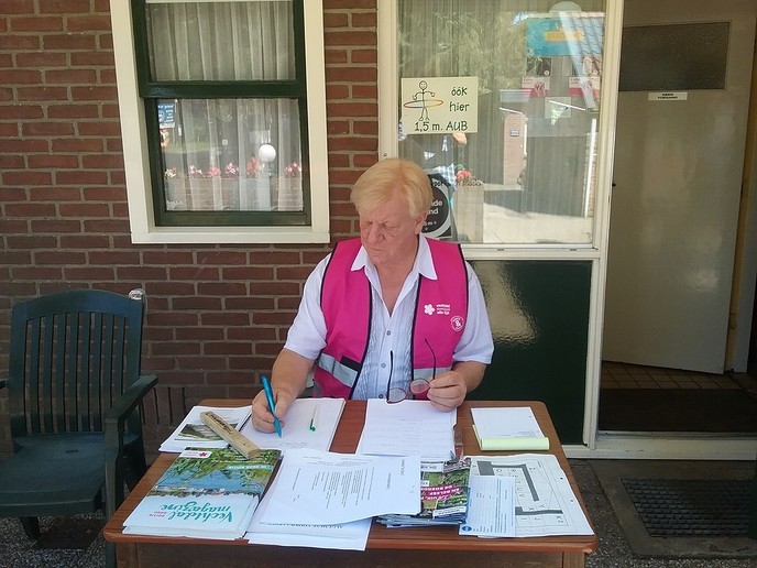 Eerste Vechtdal corona-pakket voor vakantiepark Het Tolhuis - Foto: Eigen geleverde foto