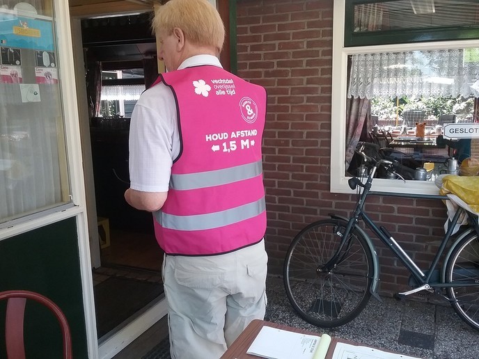 Eerste Vechtdal corona-pakket voor vakantiepark Het Tolhuis - Foto: Eigen geleverde foto